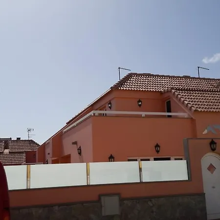 בית נופש Duplex Atlan Ii