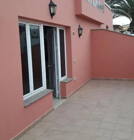 בית נופש Duplex Atlan Ii *