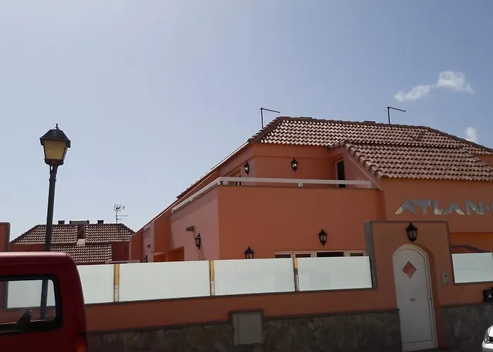 בית נופש Duplex Atlan Ii