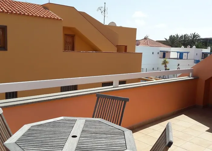 בית נופש Duplex Atlan Ii *