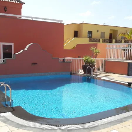 Duplex Atlan Ii * Caleta De Fuste