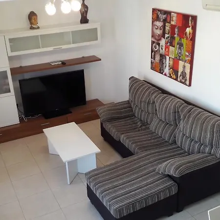 Duplex Atlan Ii Hébergement de vacances Caleta de Fuste