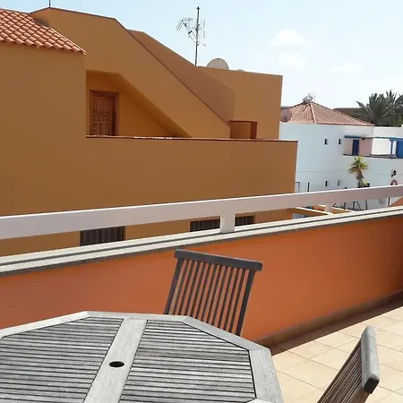 Hébergement de vacances Duplex Atlan Ii *