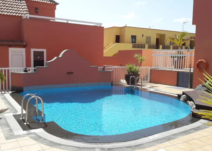 Duplex Atlan Ii * Caleta De Fuste