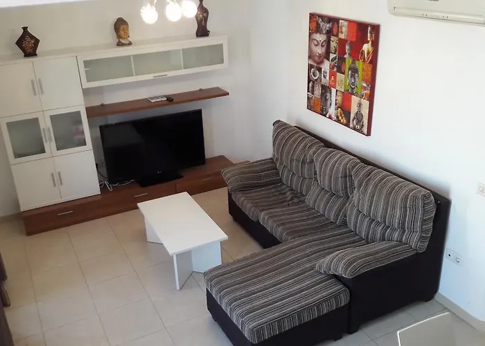 Duplex Atlan Ii Holiday home Caleta De Fuste