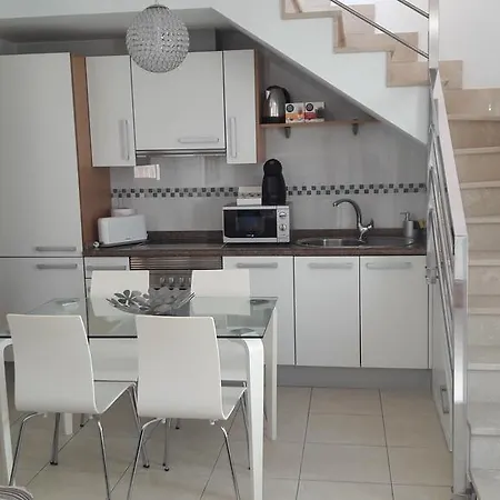 Vakantiehuis Duplex Atlan Ii Caleta De Fuste