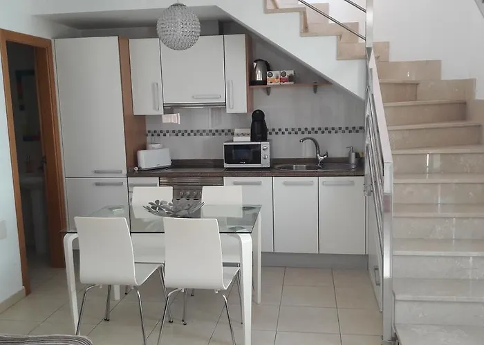 Сasa de vacaciones Duplex Atlan Ii Caleta de Fuste